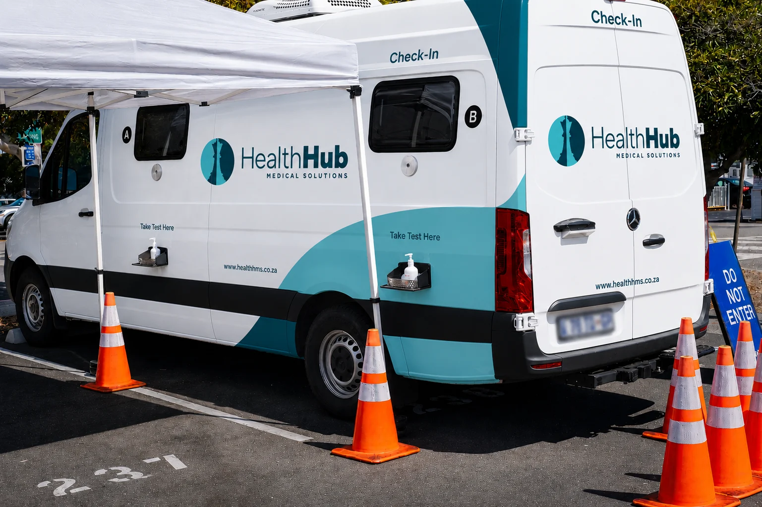 Mobile and High-Volume